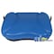 A & I Products Bottom Cushion, Big Boy Replacement; BLU 19" x16" x4.5" A-BS109BU - alternate 2